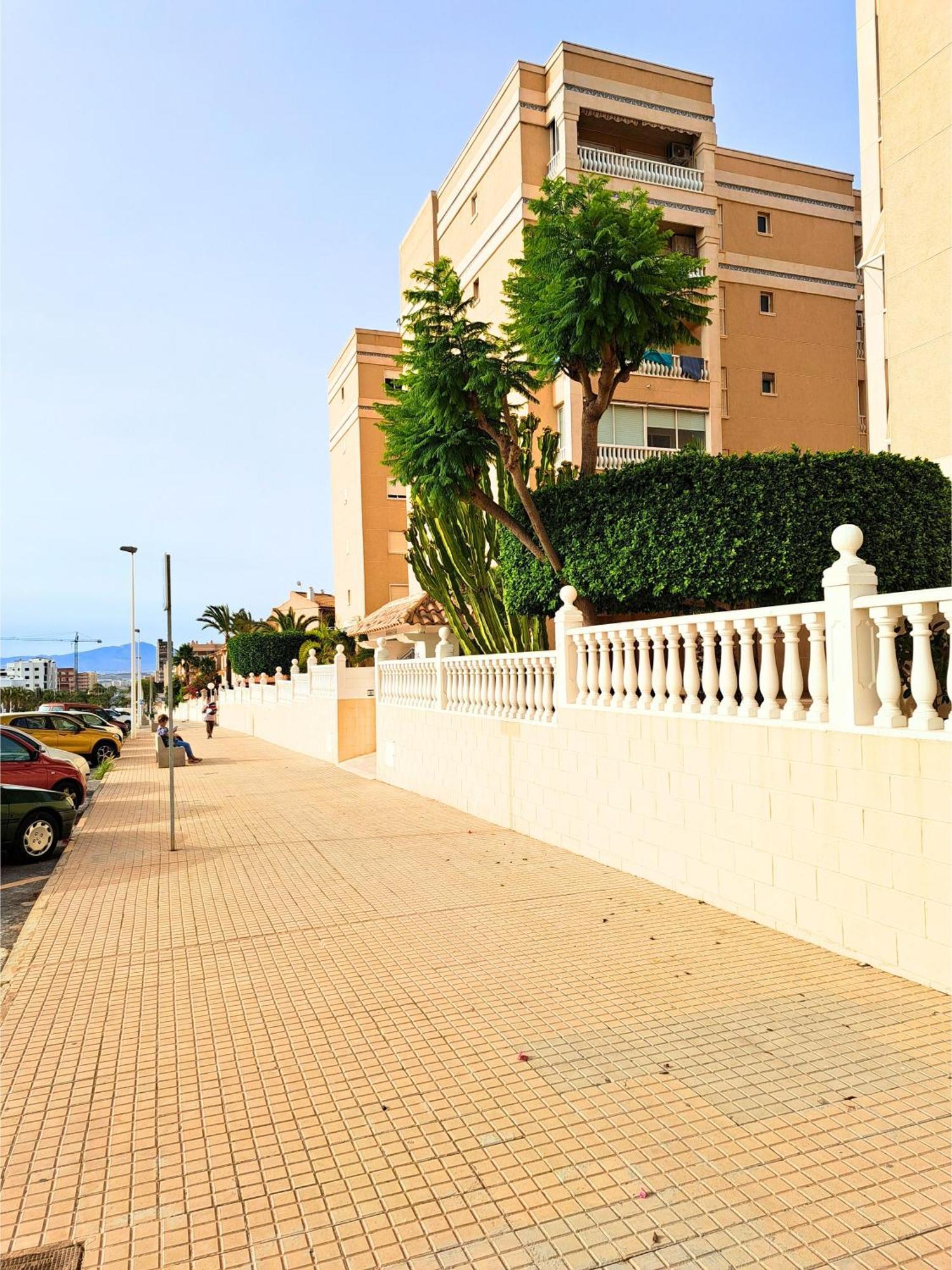 ארנאלס דל סול Sea View Apartment מראה חיצוני תמונה