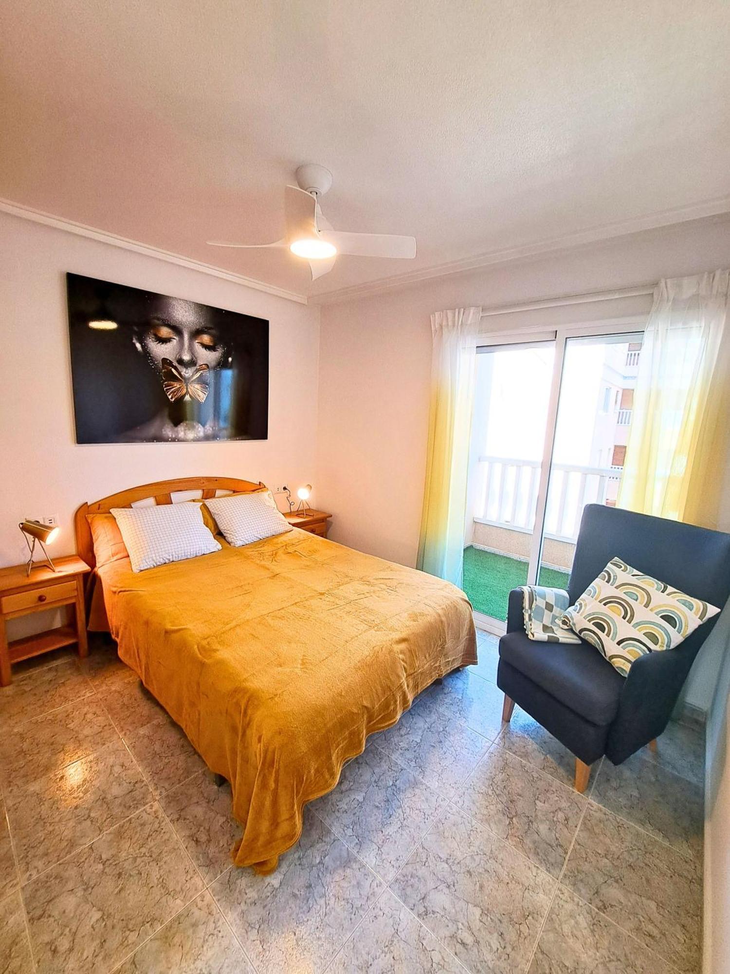 ארנאלס דל סול Sea View Apartment מראה חיצוני תמונה
