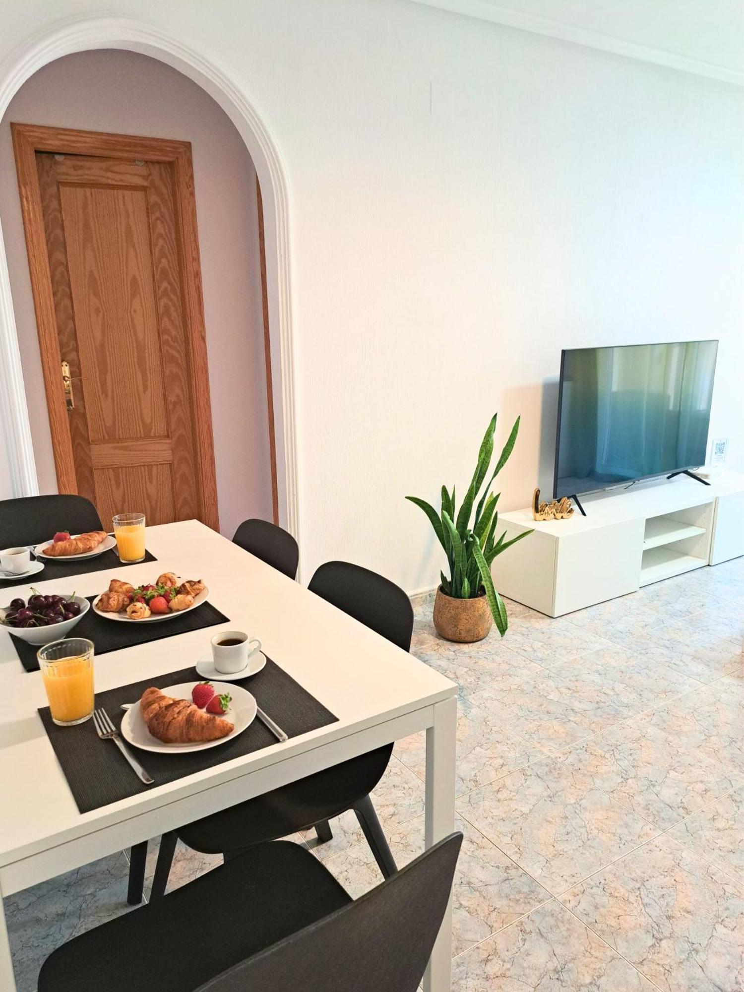 ארנאלס דל סול Sea View Apartment מראה חיצוני תמונה